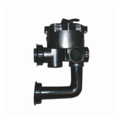 Vandens filtro sklendė SIDE 6 WAY VALVE – III outlets 1 1/2 